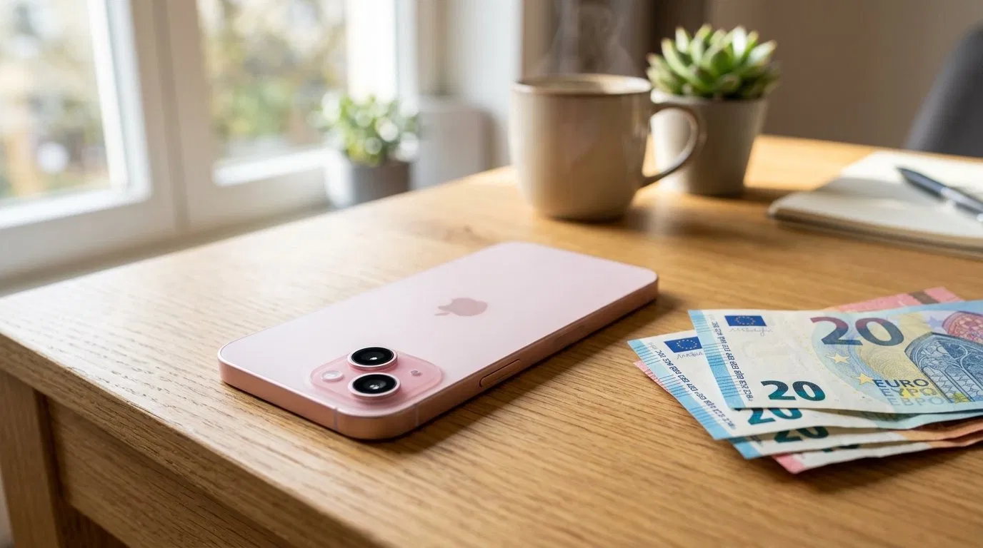 otkup iPhone 15 pink telefon u Beogradu i celoj Srbiji