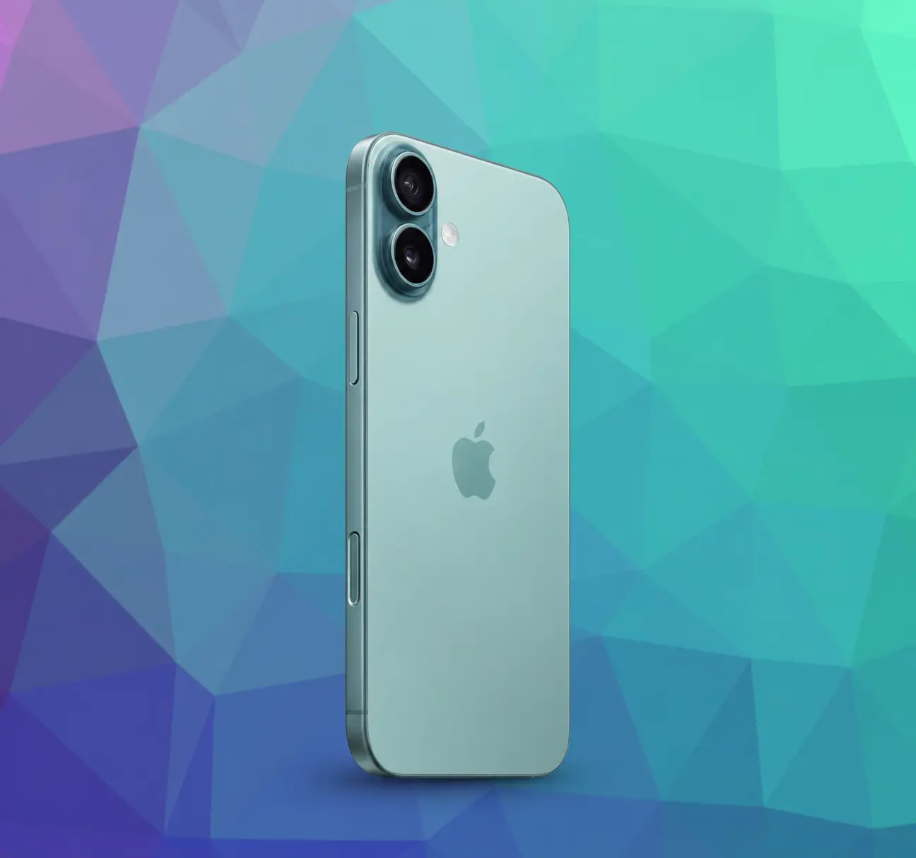 otkup iPhone 16 — iPhone 16 na drvenom stolu u kafiću, procena vrednosti